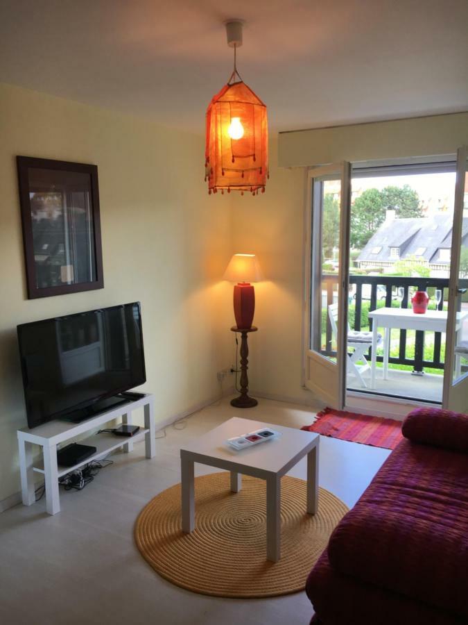 Le Studio 102 Villers-sur-Mer Ngoại thất bức ảnh