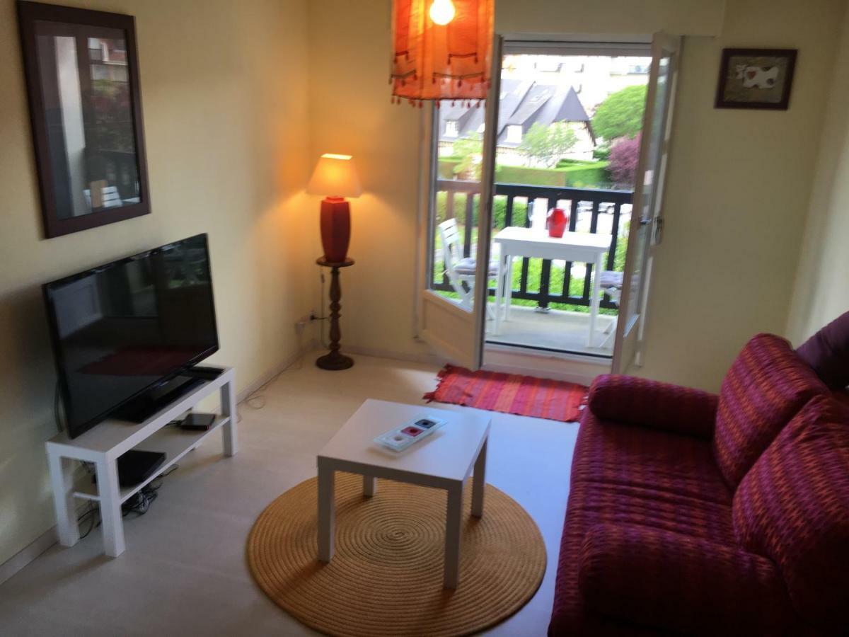 Le Studio 102 Villers-sur-Mer Ngoại thất bức ảnh