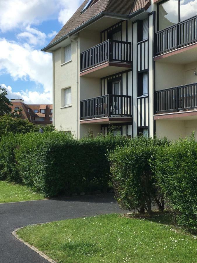 Le Studio 102 Villers-sur-Mer Ngoại thất bức ảnh